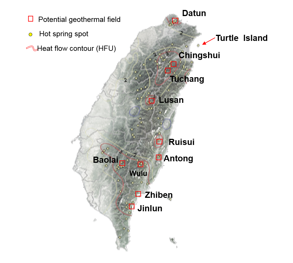 Geothermal Systems